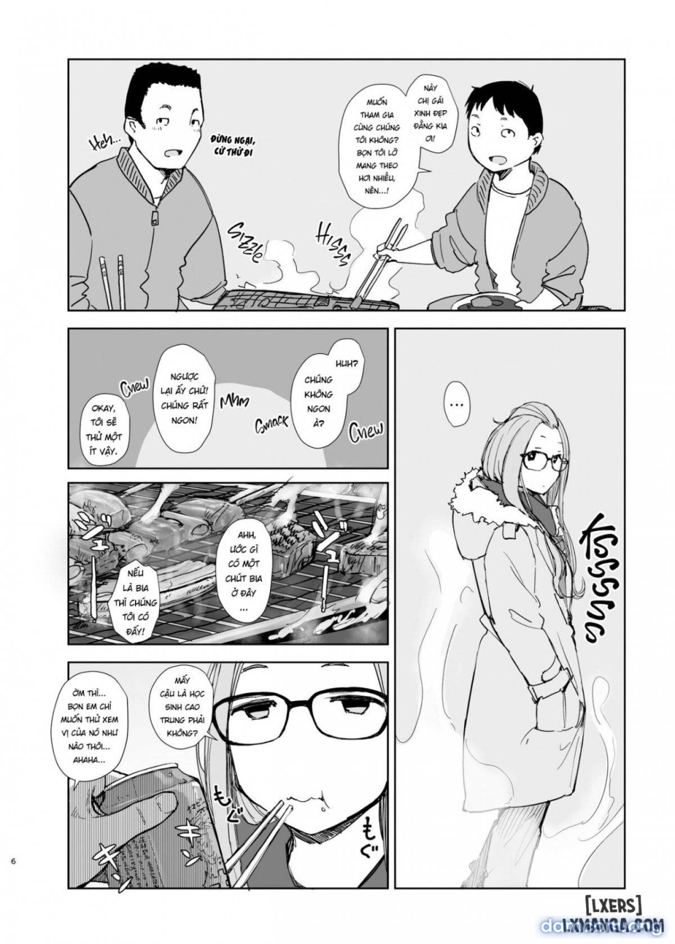 Trại Sakura 