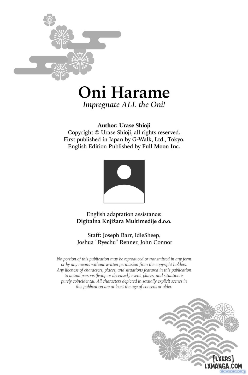 Oni Harame: Hãy Thụ Thai Tất Cả Các Oni! 