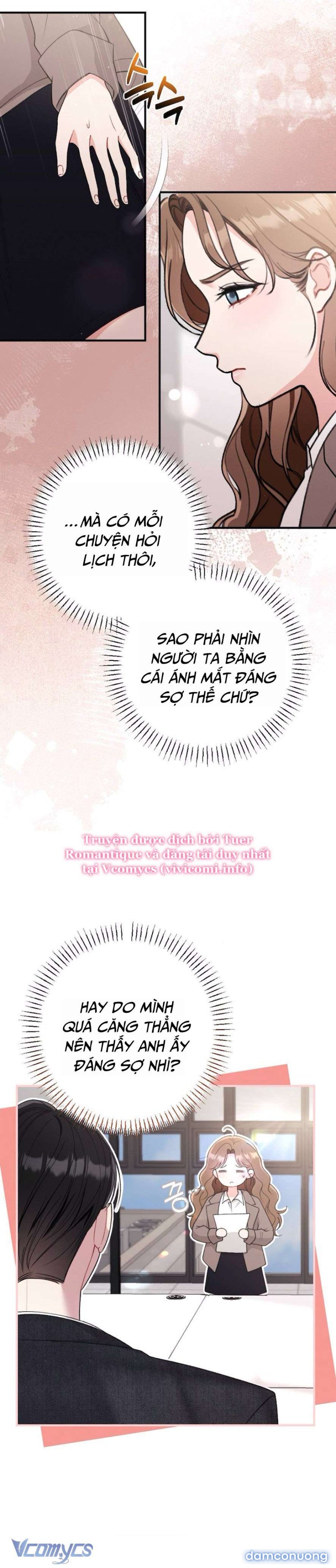 [18+] Sự Tò Mò Trơ Trẽn 