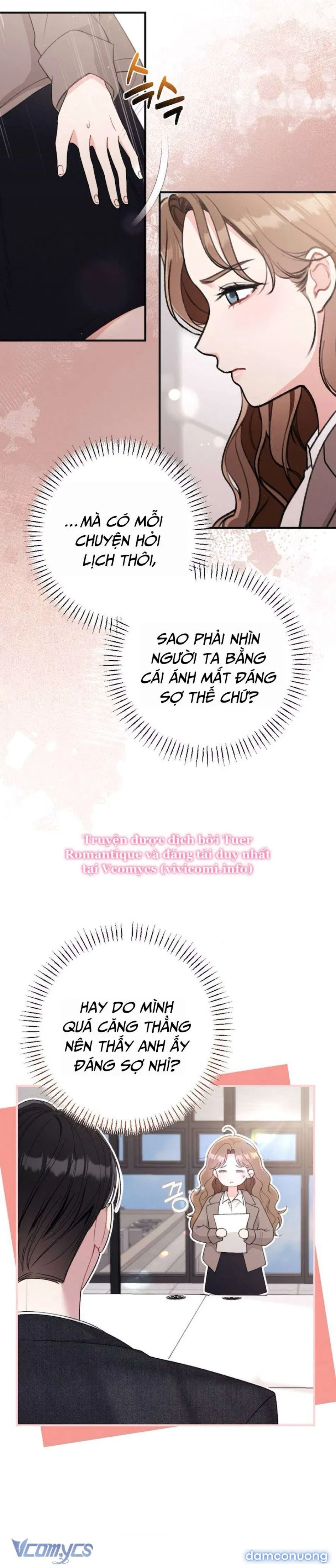 [18+] Sự Tò Mò Trơ Trẽn 
