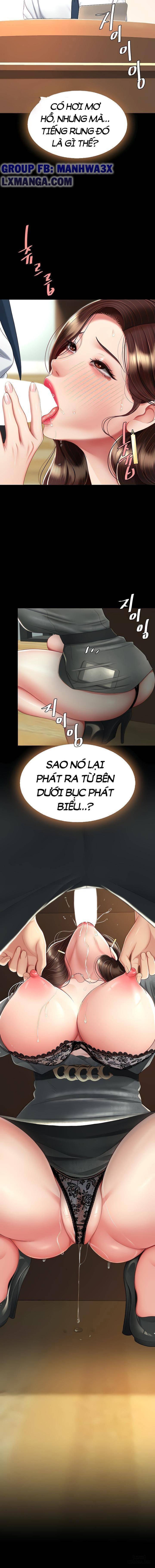 Chén mẹ trước đi 