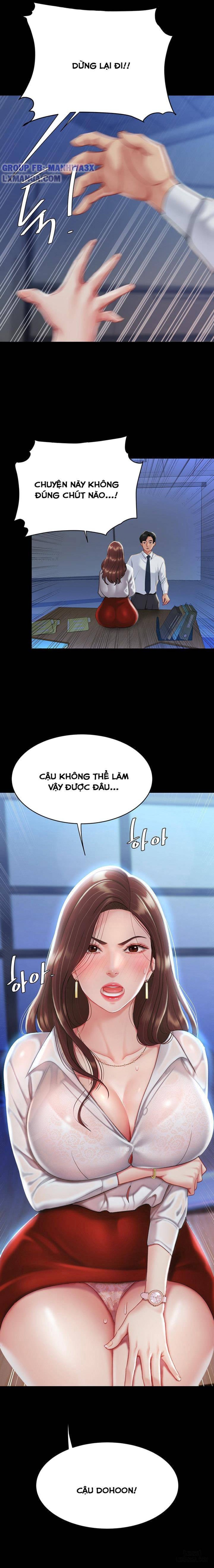 Chén mẹ trước đi 