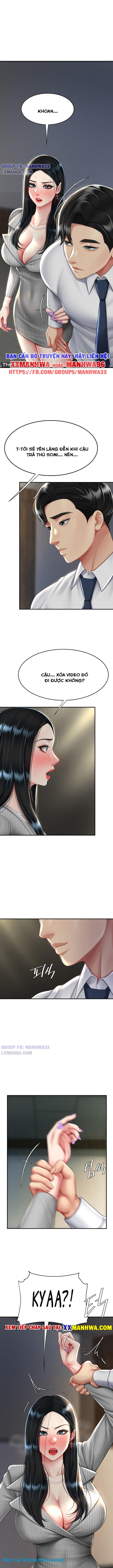 Chén mẹ trước đi 