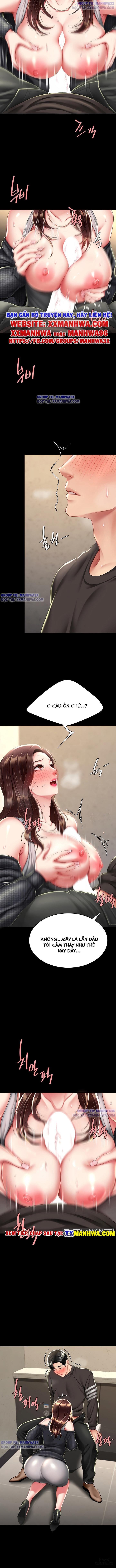 Chén mẹ trước đi 