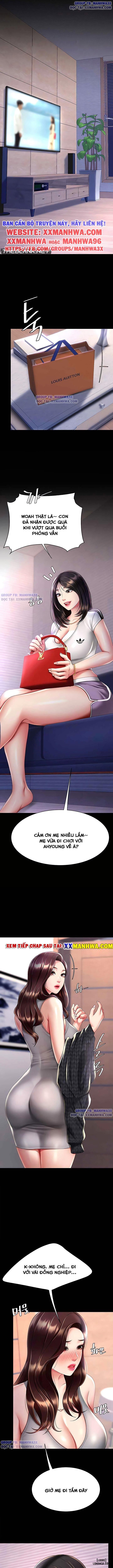 Chén mẹ trước đi 