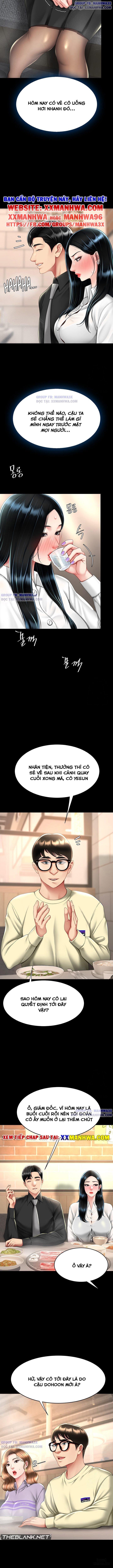 Chén mẹ trước đi 