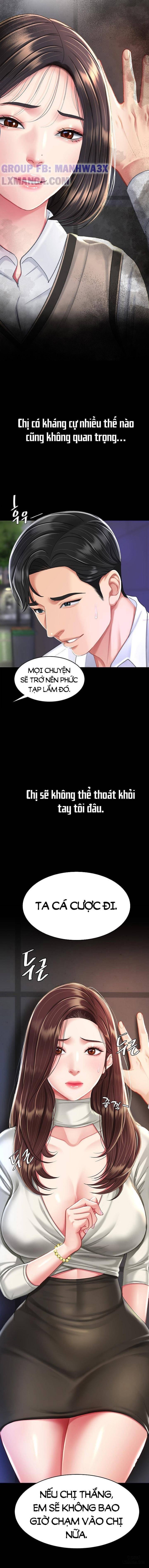 Chén mẹ trước đi 