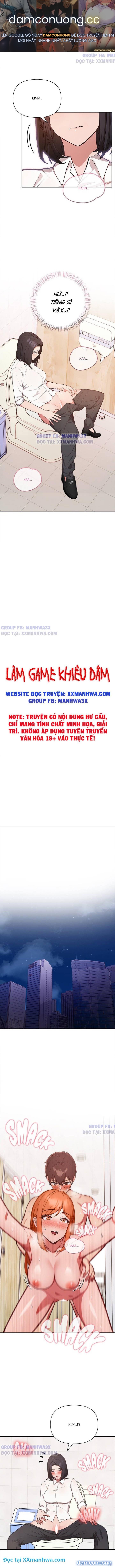 Làm game khiêu dâm 
