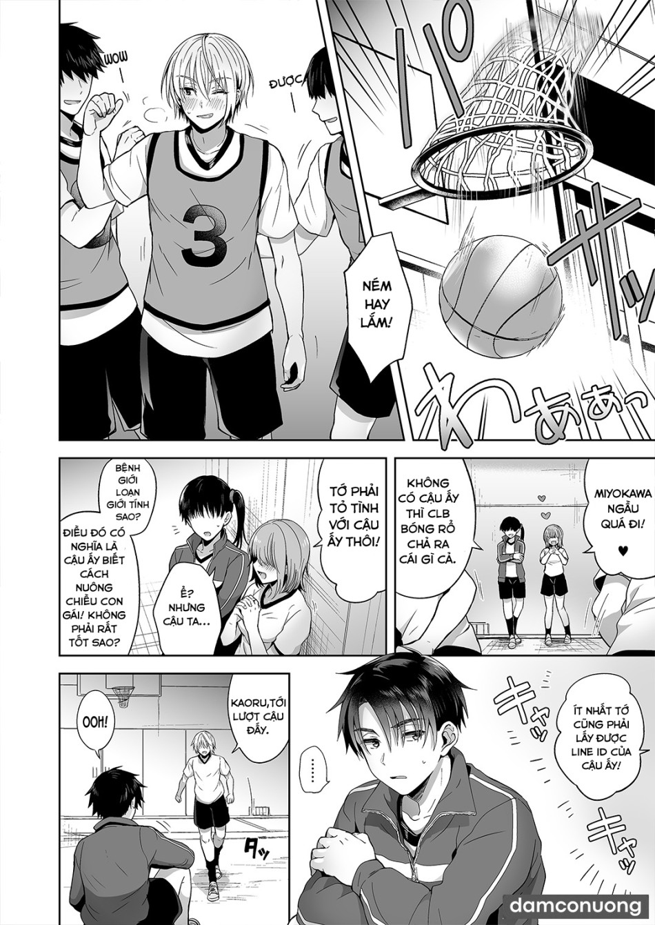 Ore no Shinyuu wa TS 