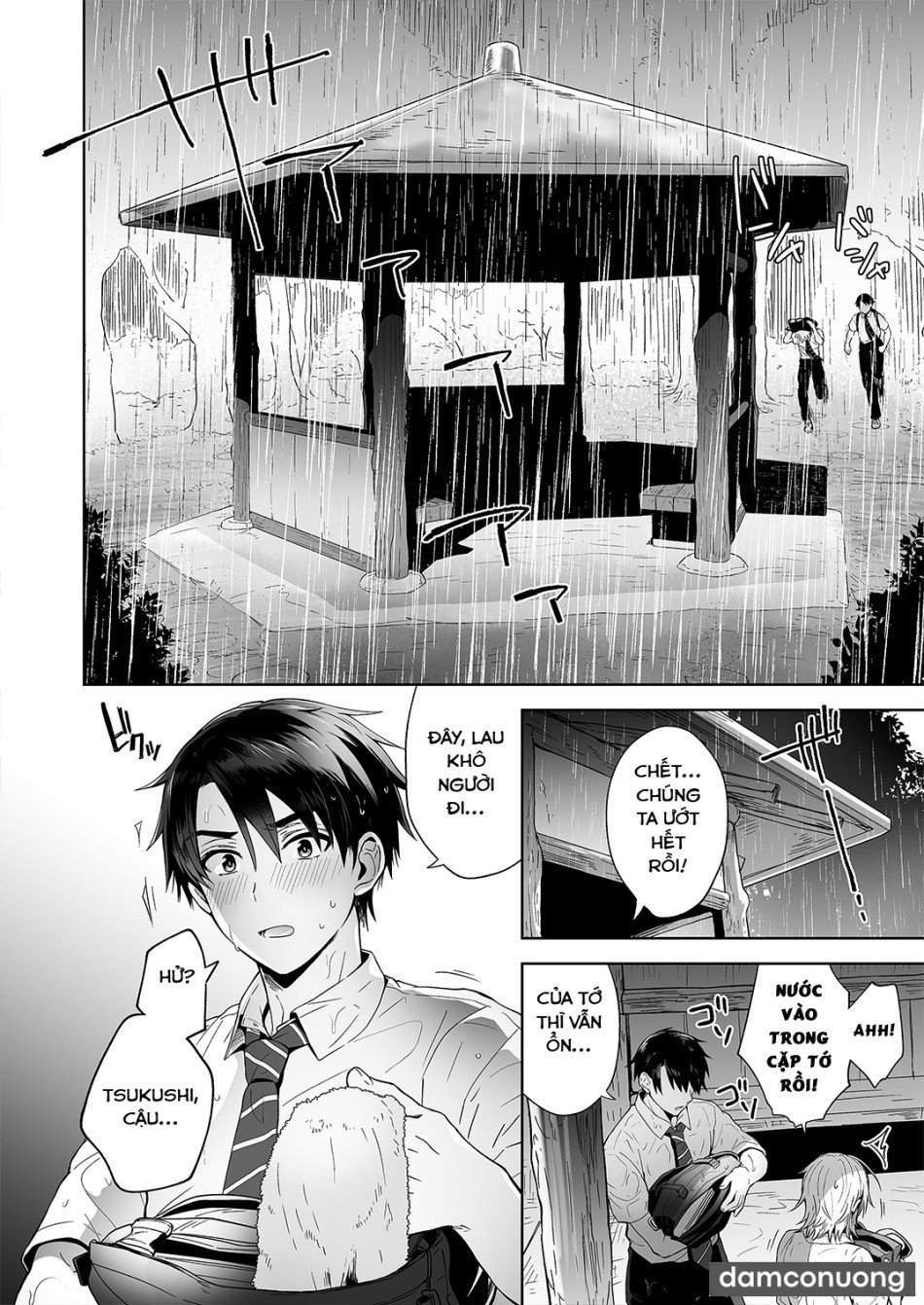 Ore no Shinyuu wa TS 