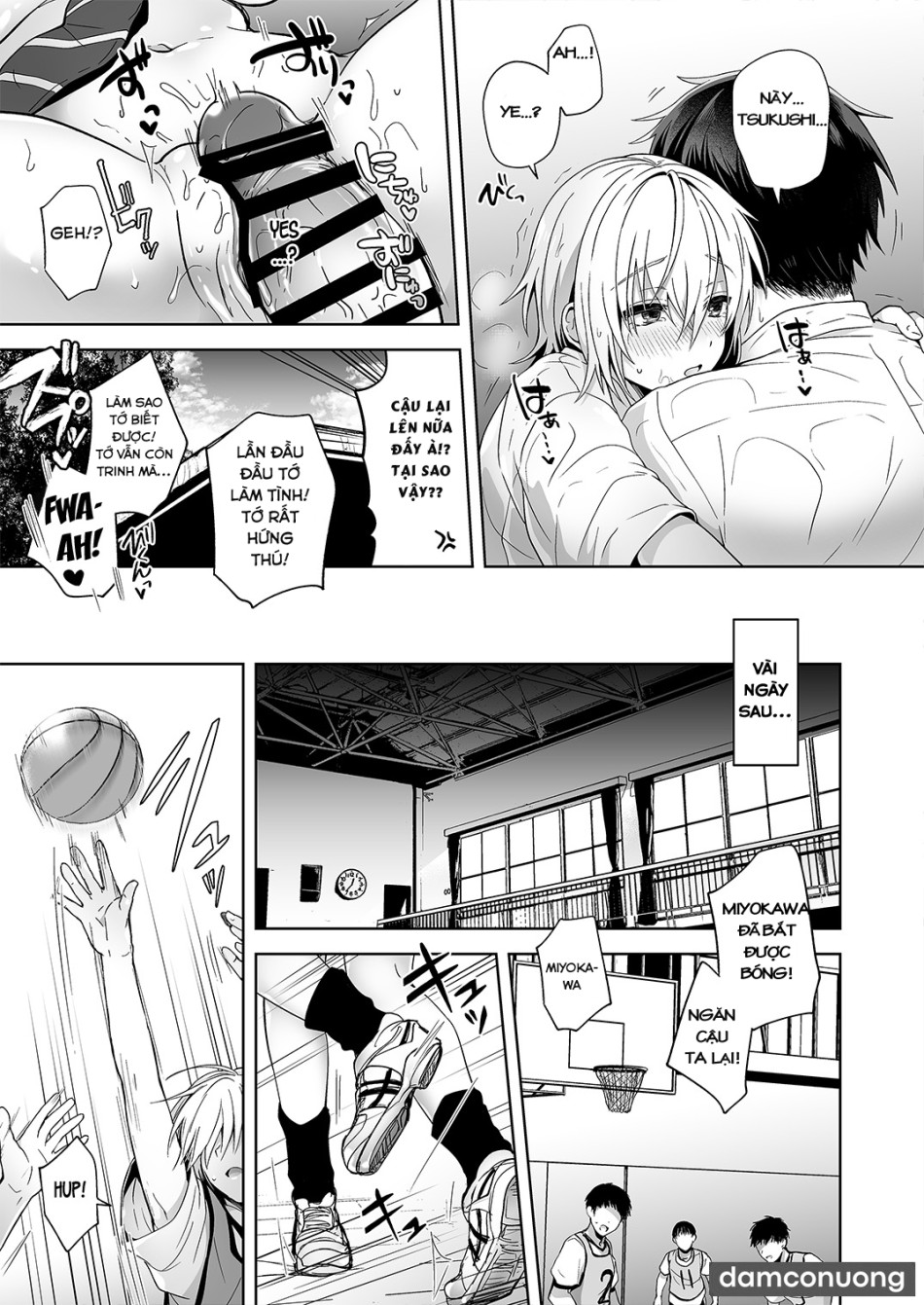 Ore no Shinyuu wa TS 