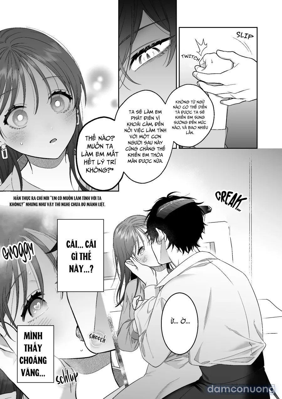 [18+] Vô Tình Triệu Hồi Được Yêu Ma Cưng Chiều 