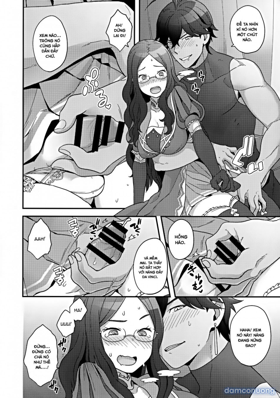 OTKNK? (Fate/Grand Order) 