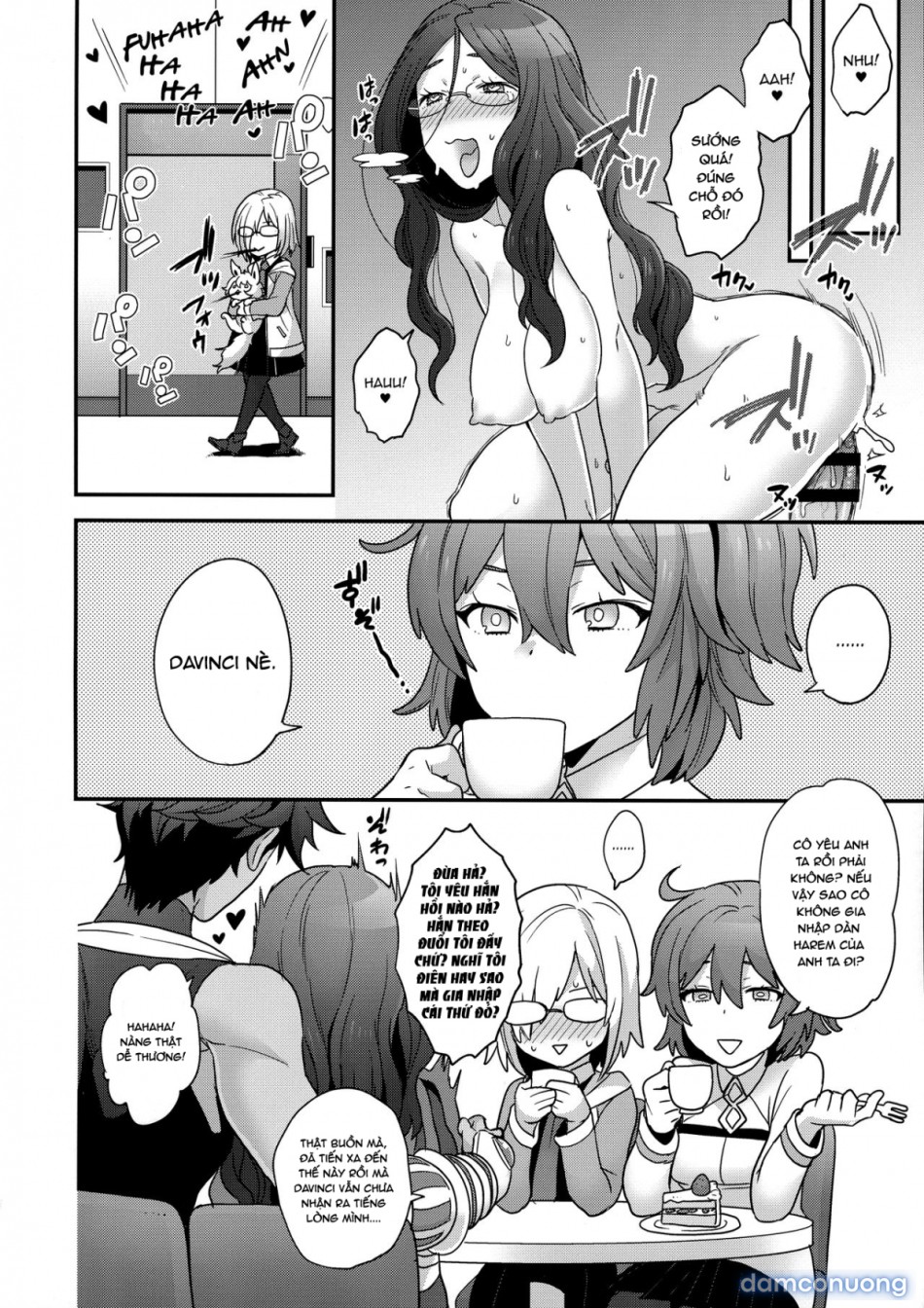 OTKNK? (Fate/Grand Order) 