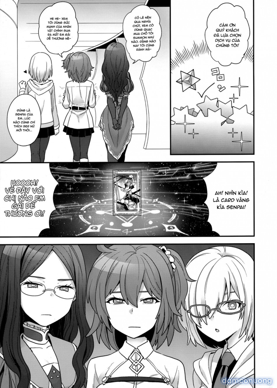 OTKNK? (Fate/Grand Order) 
