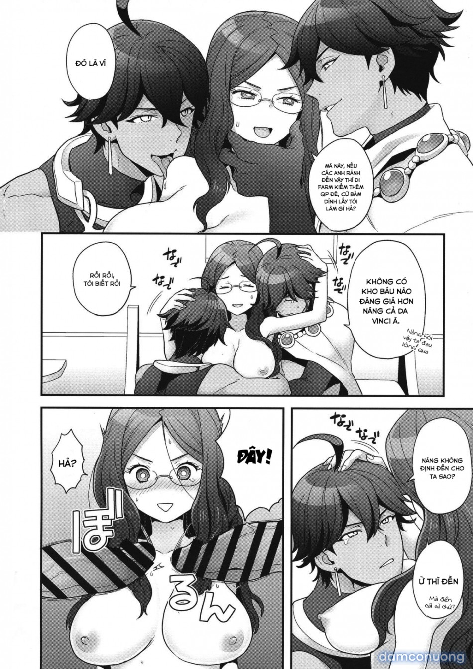 OTKNK? (Fate/Grand Order) 