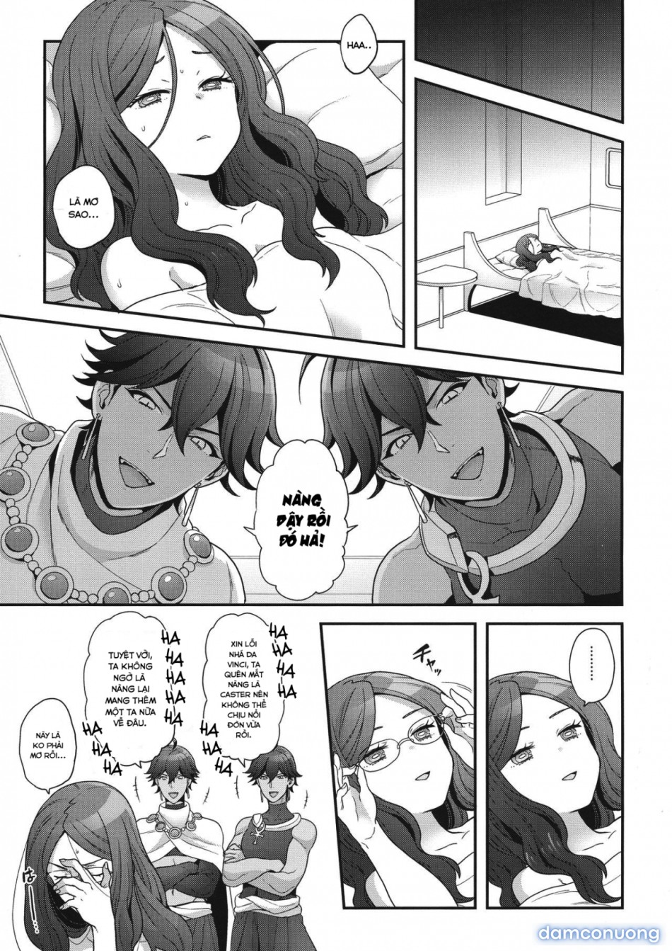 OTKNK? (Fate/Grand Order) 