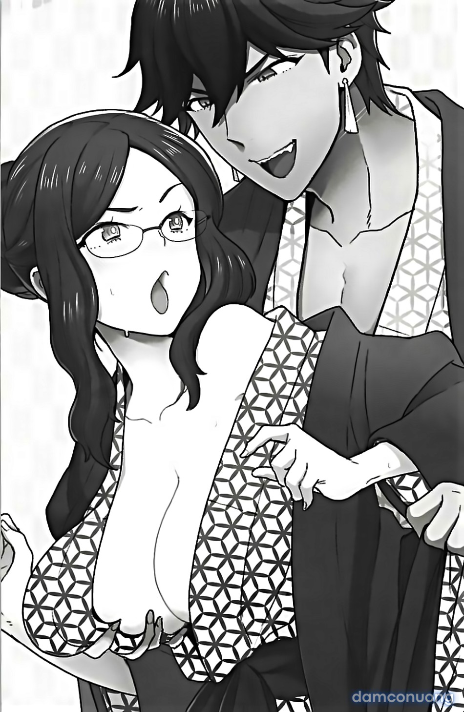 OTKNK? (Fate/Grand Order) 