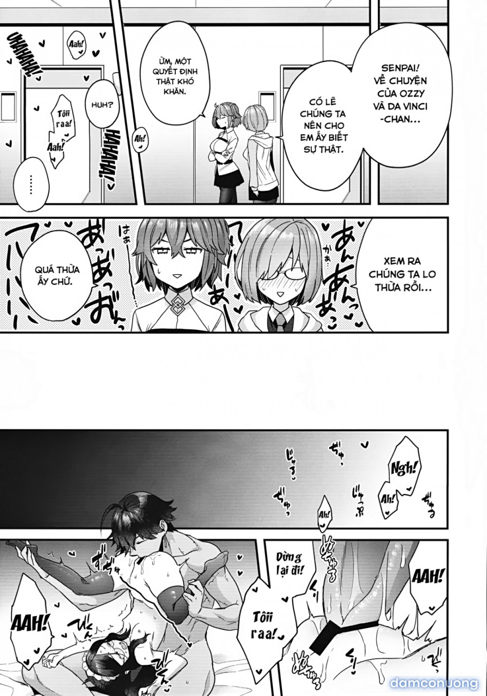 OTKNK? (Fate/Grand Order) 