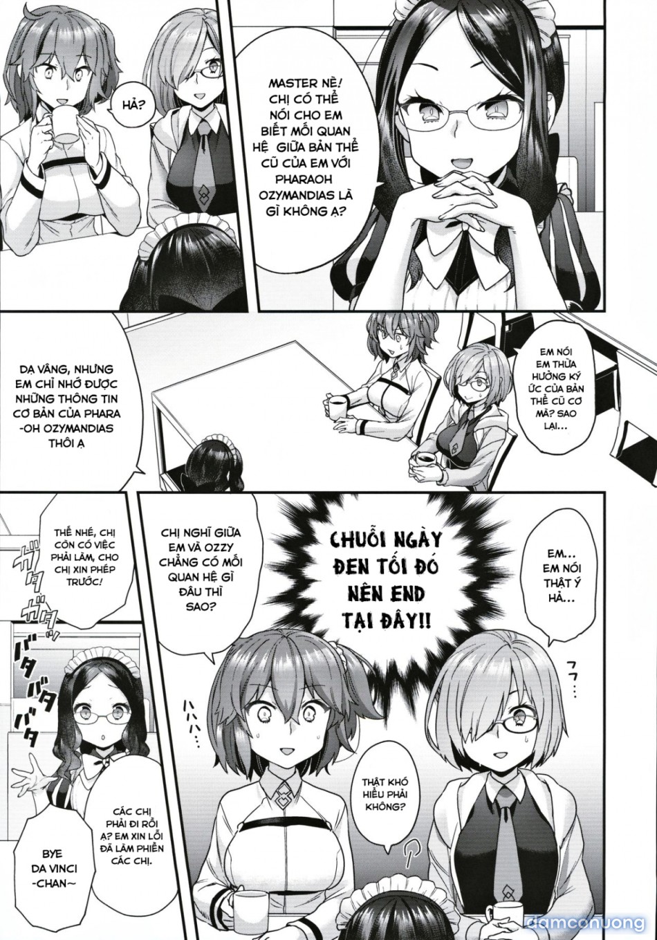 OTKNK? (Fate/Grand Order) 