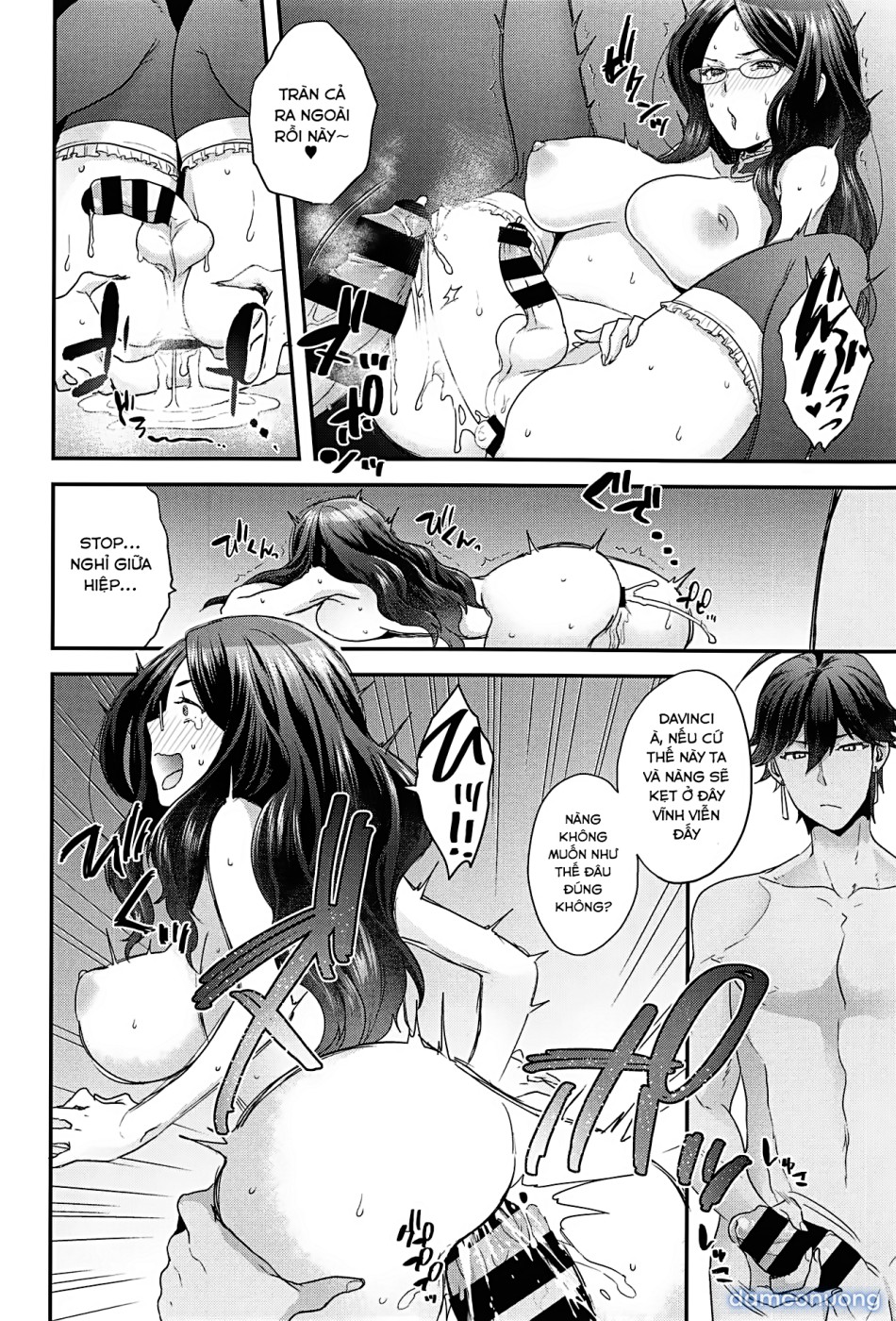 OTKNK? (Fate/Grand Order) 