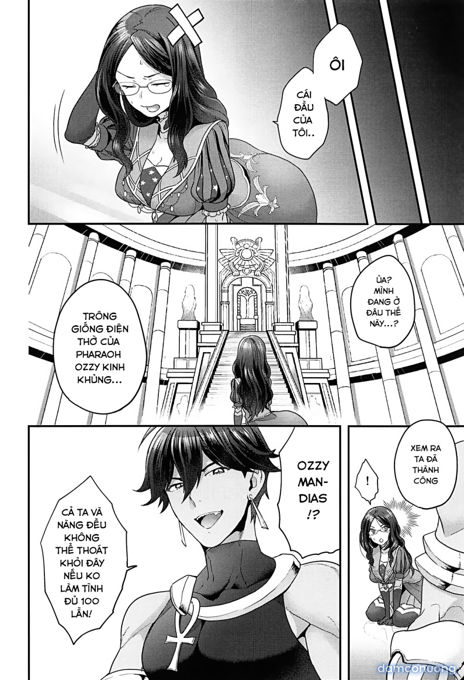 OTKNK? (Fate/Grand Order) 