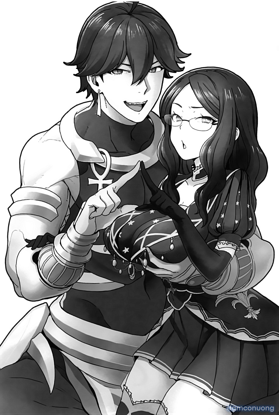 OTKNK? (Fate/Grand Order) 