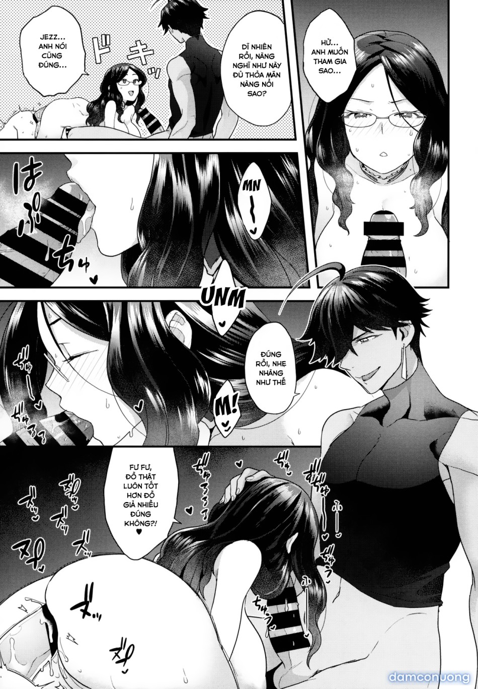 OTKNK? (Fate/Grand Order) 