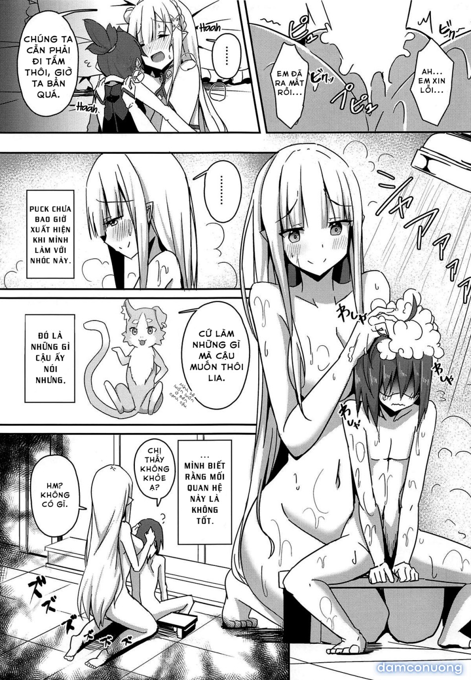 Majo no Nokoriga II (Re:Zero kara Hajimeru Isekai Seikatsu) 