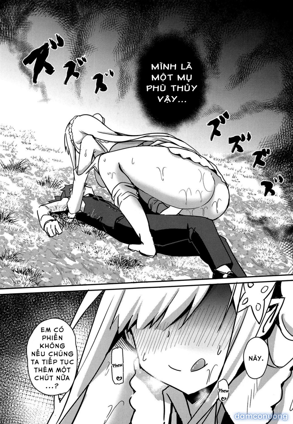 Majo no Nokoriga II (Re:Zero kara Hajimeru Isekai Seikatsu) 