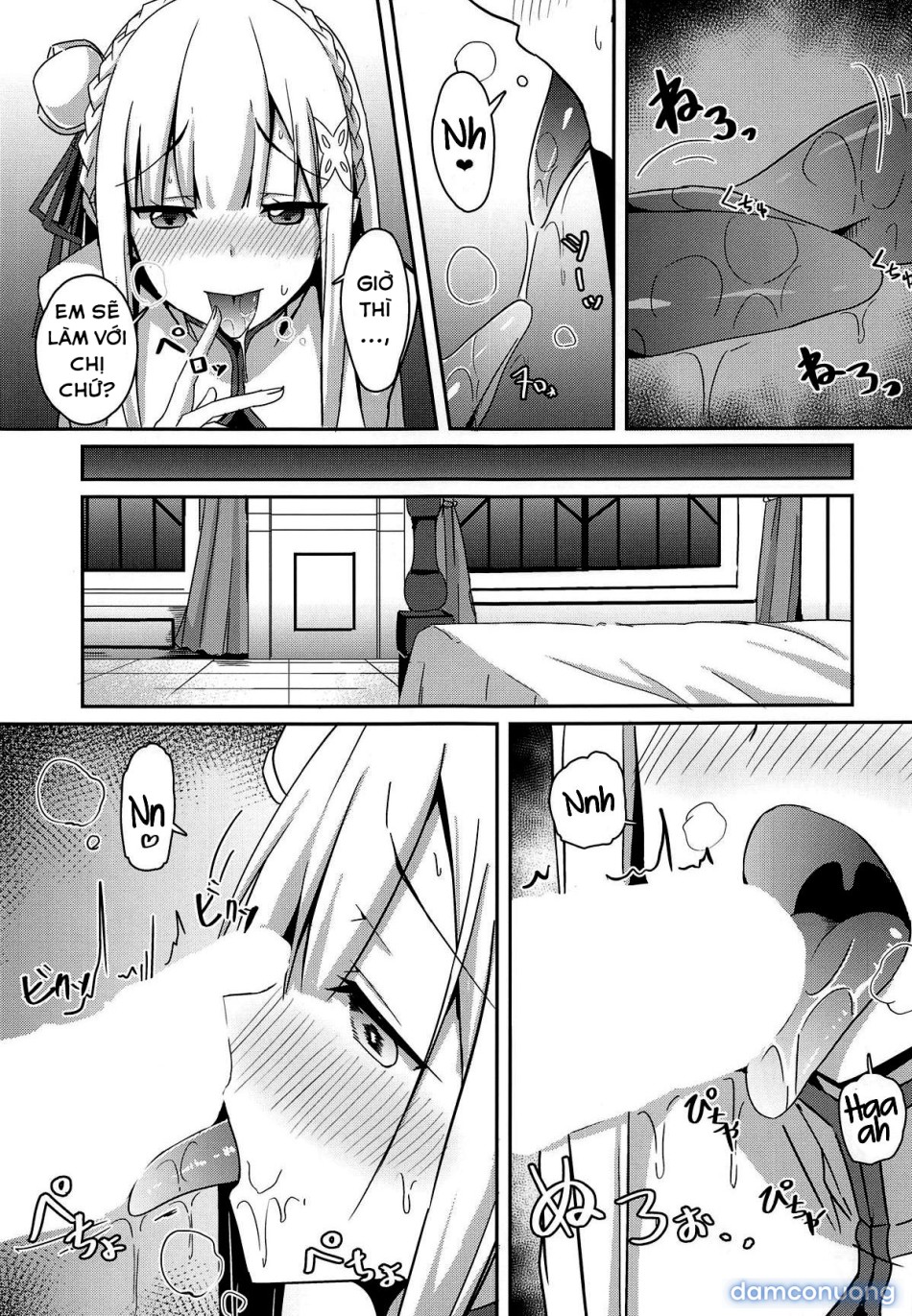 Majo no Nokoriga II (Re:Zero kara Hajimeru Isekai Seikatsu) 