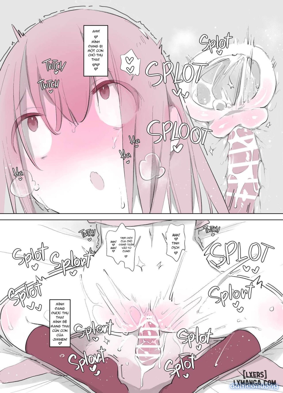 Bocchi the Dog! 