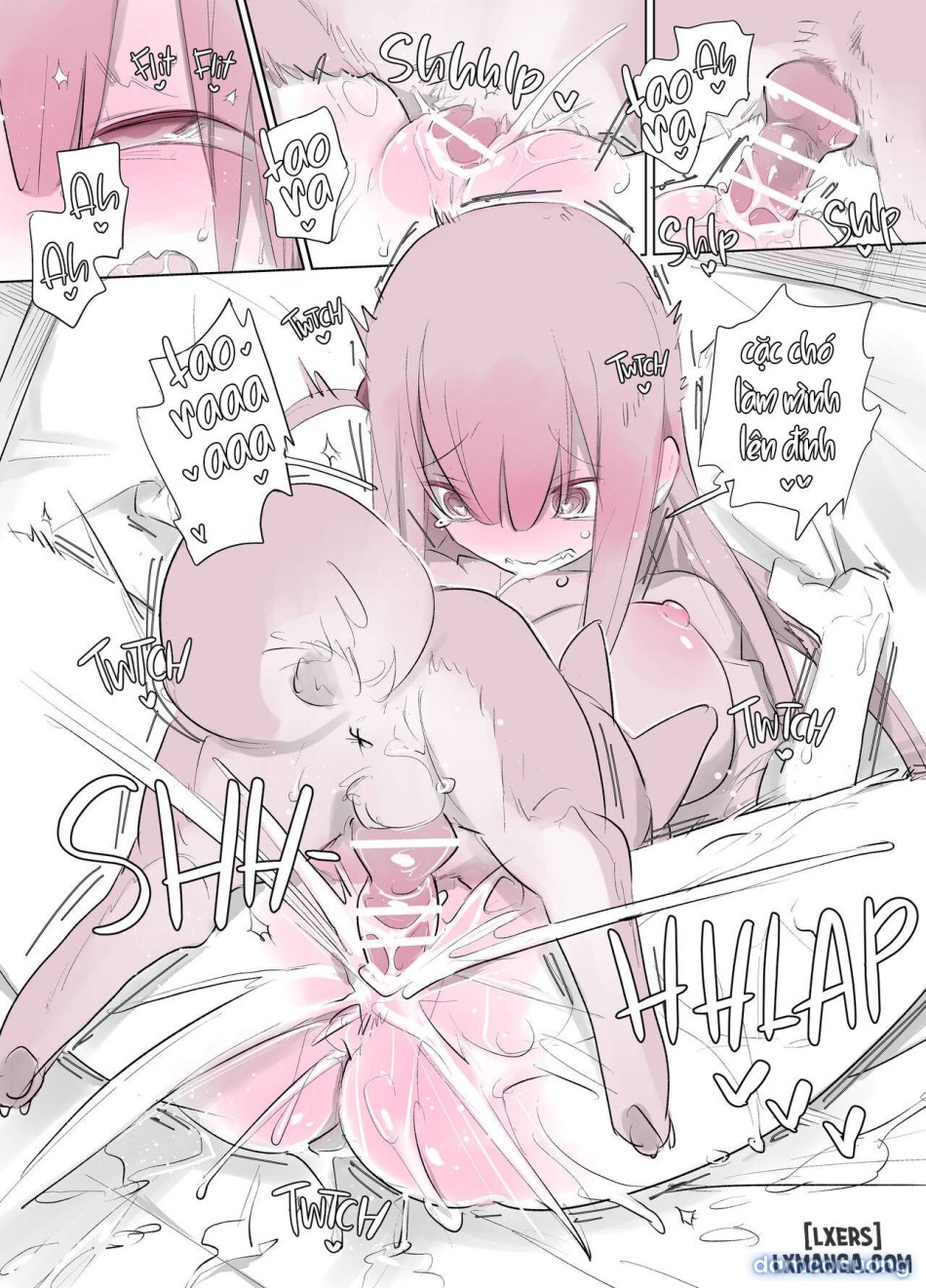 Bocchi the Dog! 