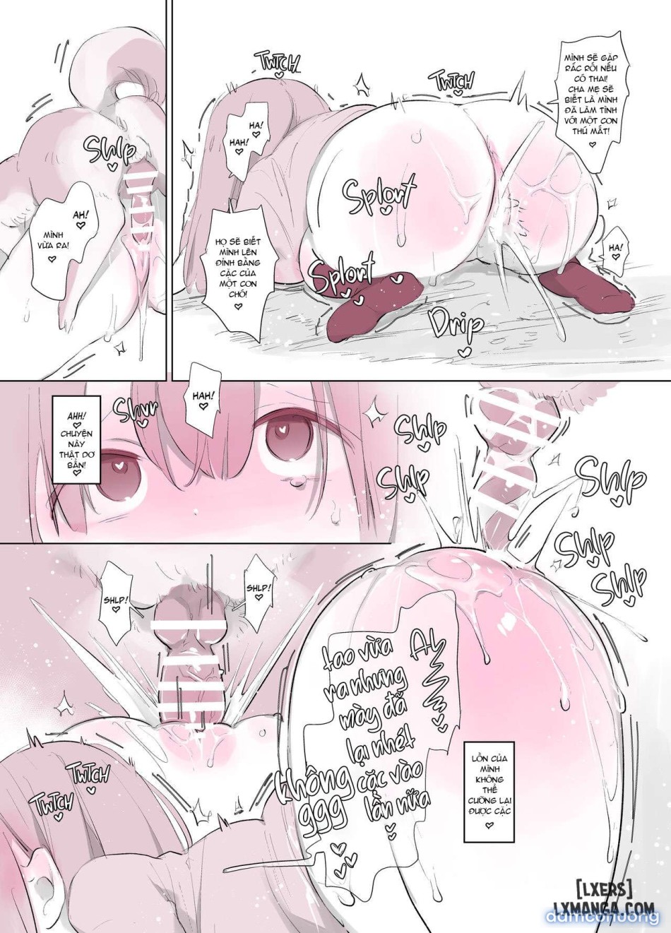 Bocchi the Dog! 