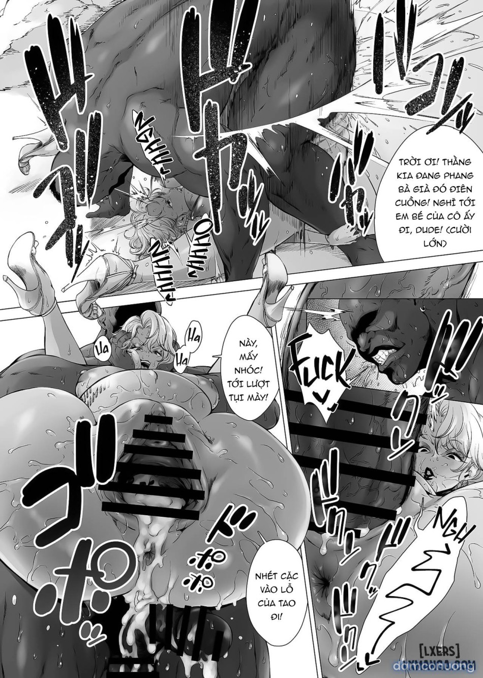 Mama kara Hajimaru Nikubenki Seikatsu 