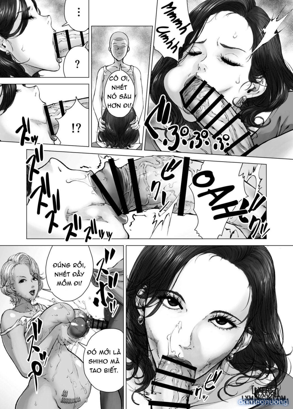 Mama kara Hajimaru Nikubenki Seikatsu 