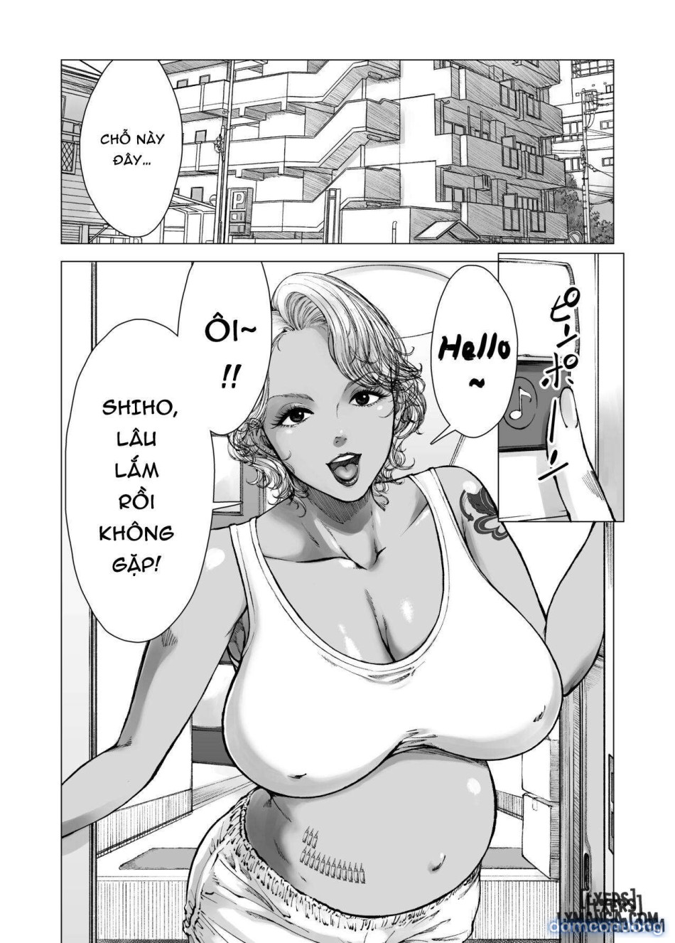 Mama kara Hajimaru Nikubenki Seikatsu 