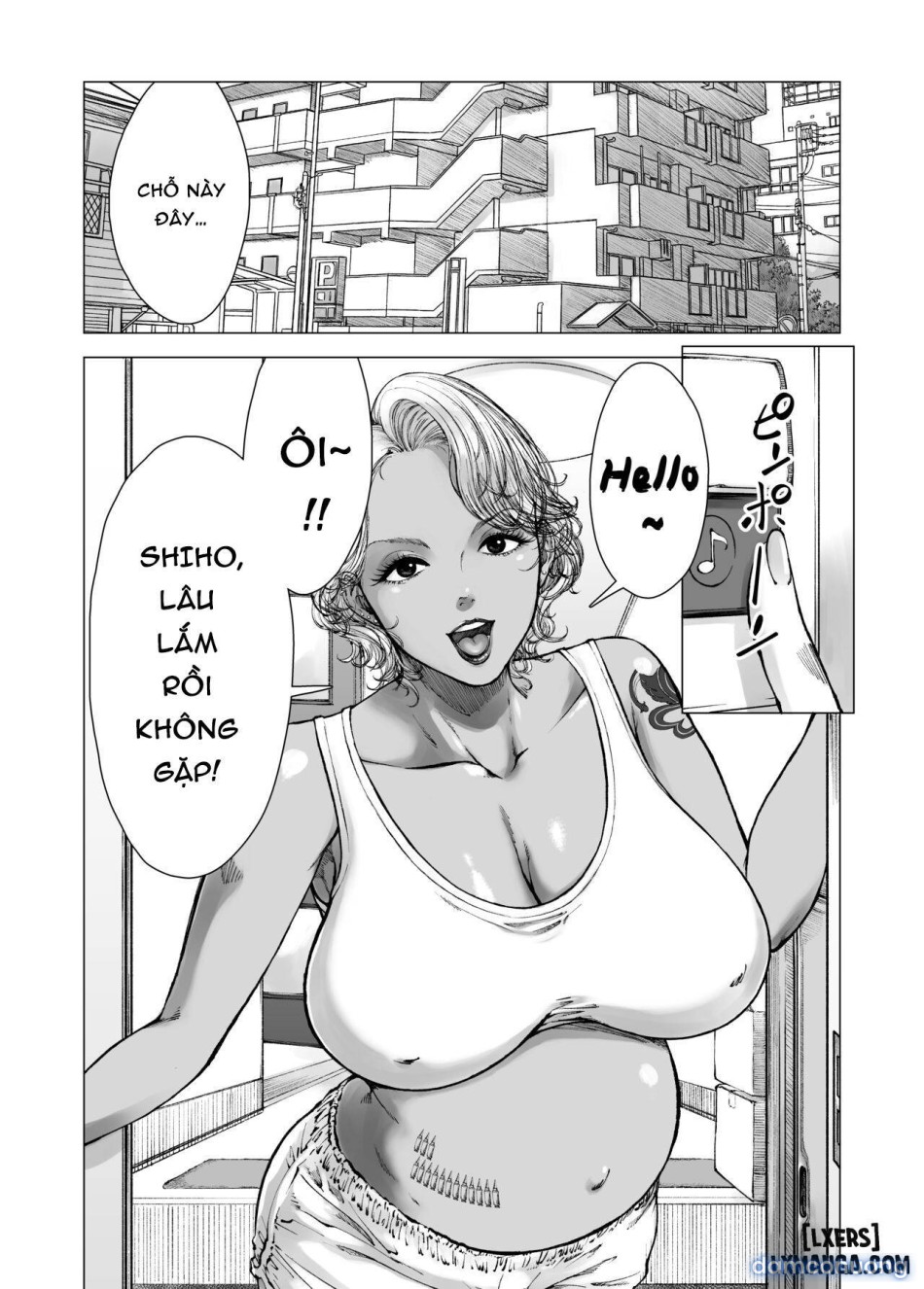 Mama kara Hajimaru Nikubenki Seikatsu 