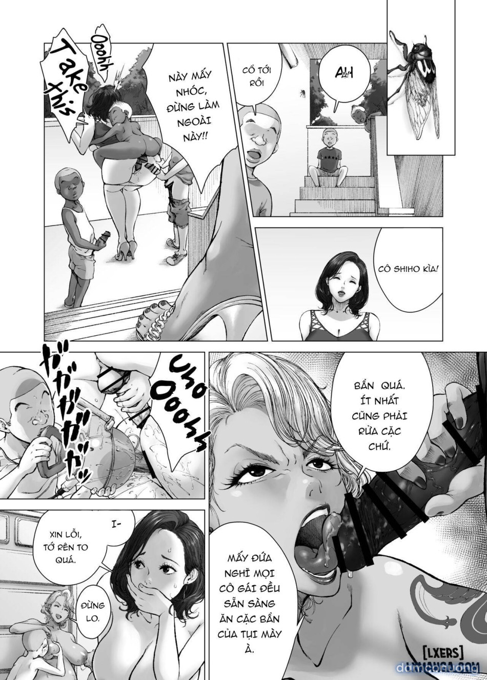 Mama kara Hajimaru Nikubenki Seikatsu 