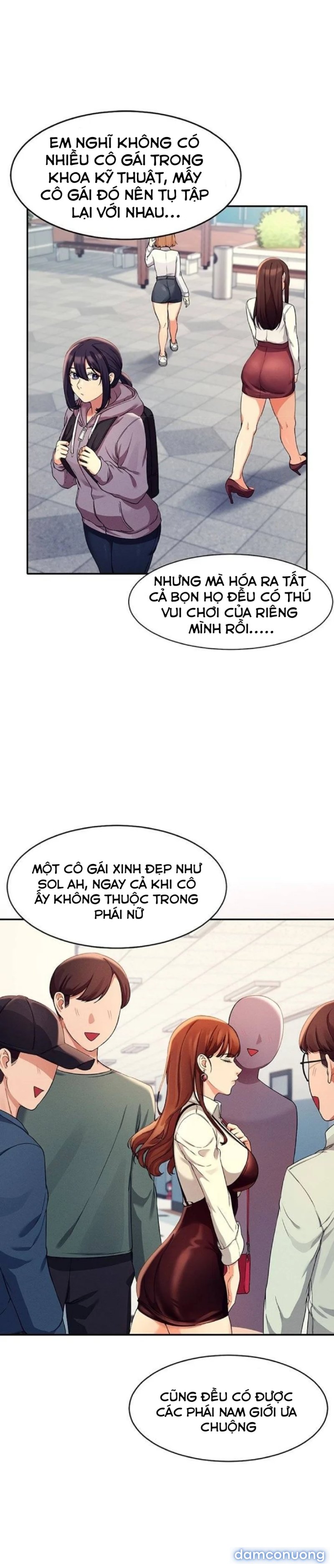 Where Is Goddess – Nữ Thần Đâu Rồi? 