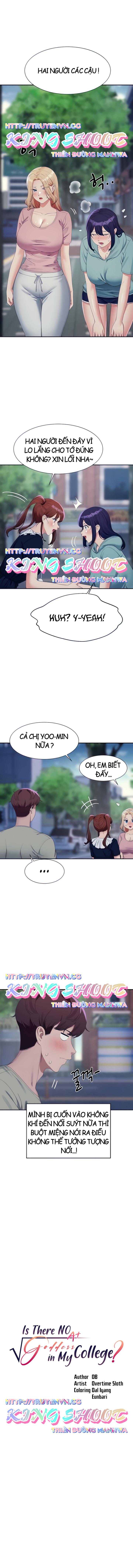 Where Is Goddess – Nữ Thần Đâu Rồi? 