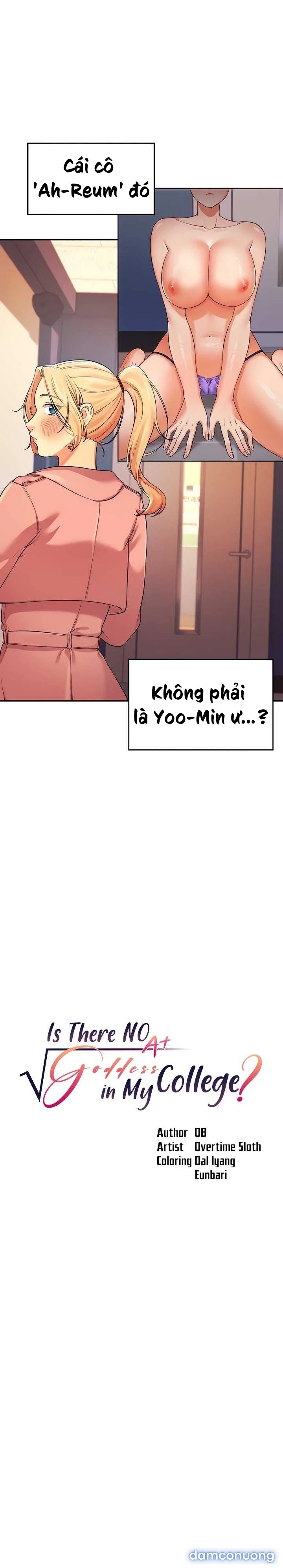 Where Is Goddess – Nữ Thần Đâu Rồi? 