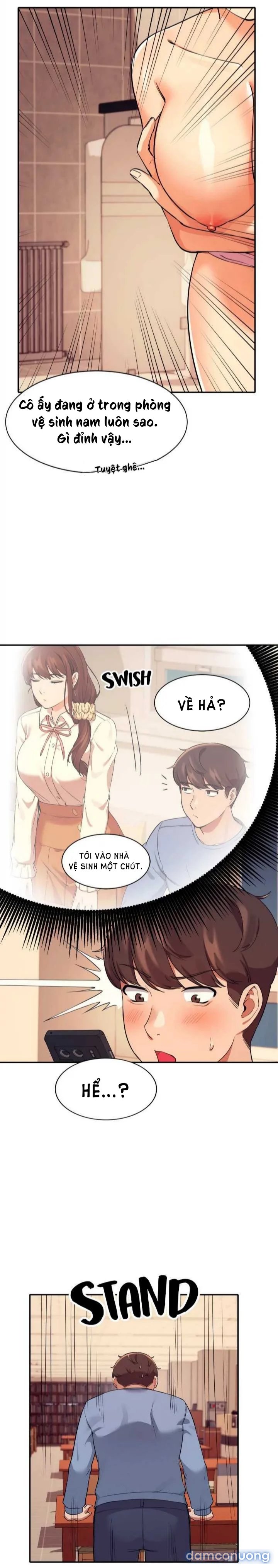 Where Is Goddess – Nữ Thần Đâu Rồi? 