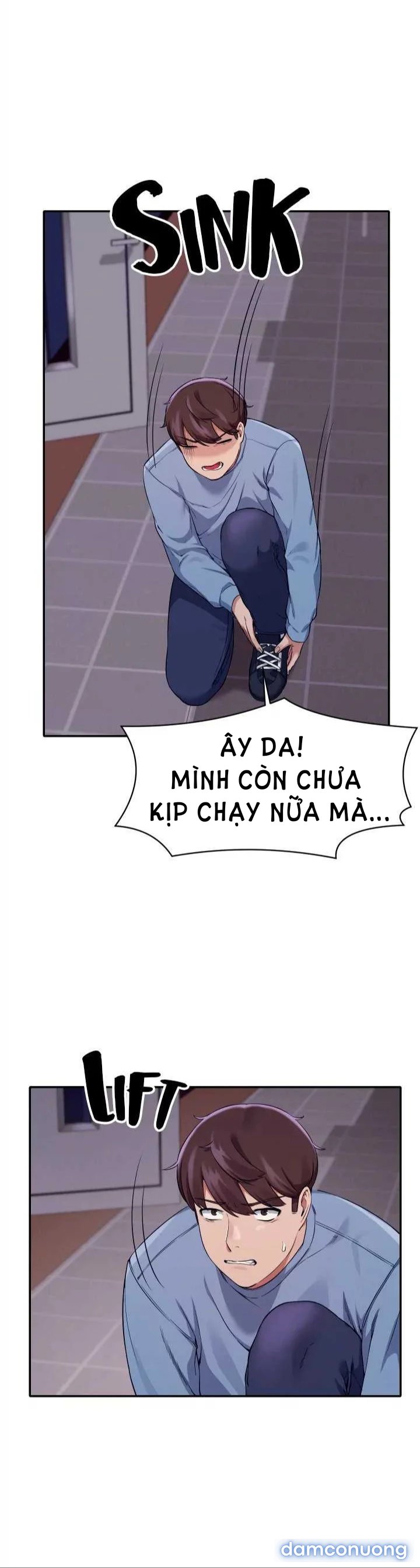 Where Is Goddess – Nữ Thần Đâu Rồi? 