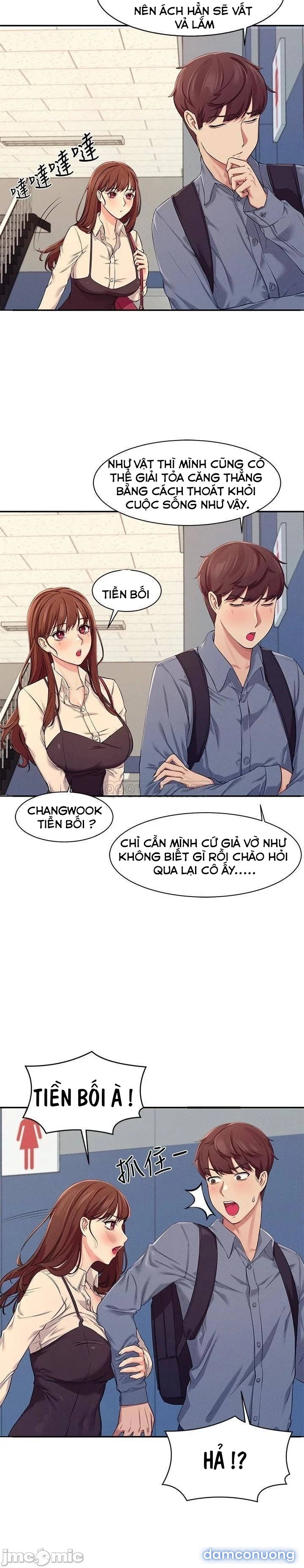 Where Is Goddess – Nữ Thần Đâu Rồi? 