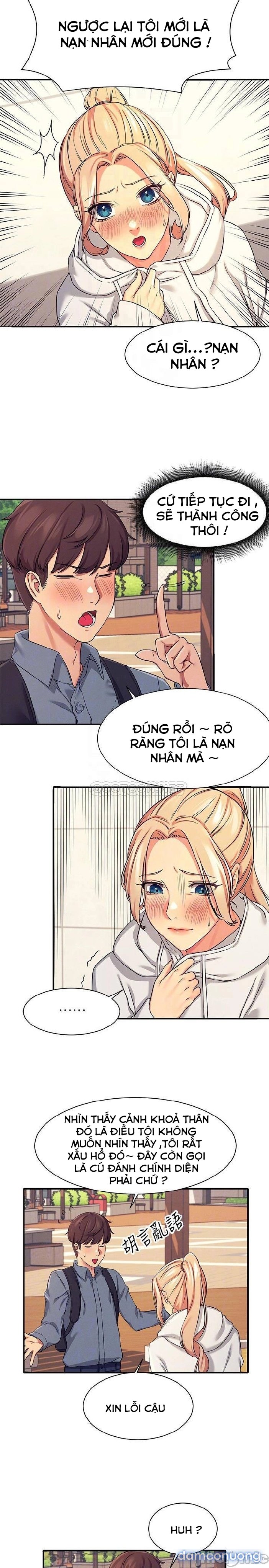 Where Is Goddess – Nữ Thần Đâu Rồi? 
