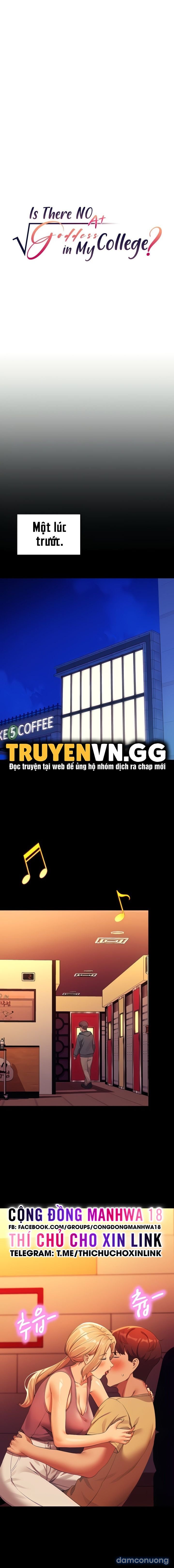 Where Is Goddess – Nữ Thần Đâu Rồi? 