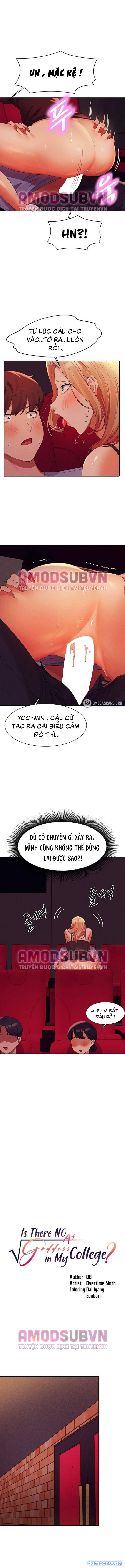 Where Is Goddess – Nữ Thần Đâu Rồi? 