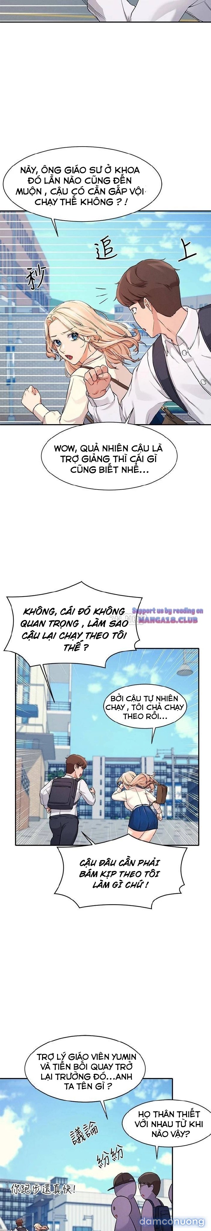 Where Is Goddess – Nữ Thần Đâu Rồi? 