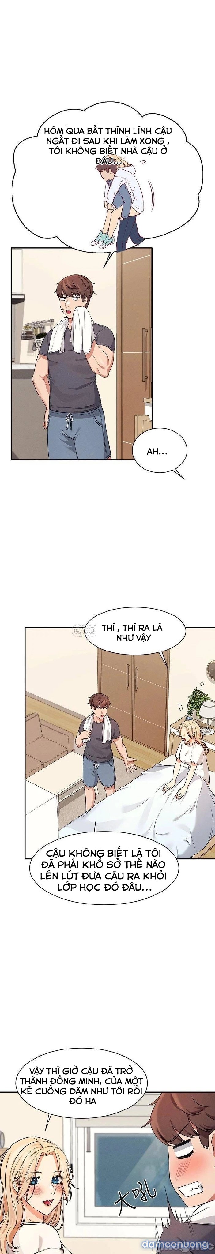 Where Is Goddess – Nữ Thần Đâu Rồi? 